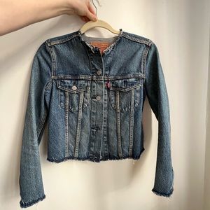Levis denim jacket